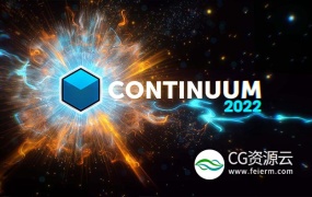 AE/PR插件-视觉特效和转场BCC插件包 Continuum 2022 v15.0.0 Win