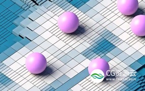 C4D插件-参数化动态网格生成器 Gridder V1.2.0