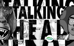 AE脚本-人物面部自动对口型动画 Talking Head v2.0.1