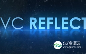 AE插件-快速反射倒影插件VideoCopilot VCReflect V1.0.15