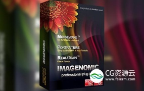 PS插件-磨皮降噪美颜胶片滤镜套装Imagenomic Professional Plugin Suite v1740 Win/Mac