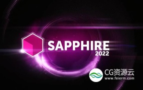 AE/PR插件-视觉特效和转场蓝宝石插件 Sapphire 2022.02 Win