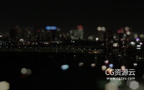 AE插件-中文汉化版背景模糊虚焦插件 Crossphere Bokeh V1.3.5 Win