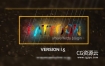 AE插件-图层纹理贴图背景制作 Pattoon V1.6 Win/Mac