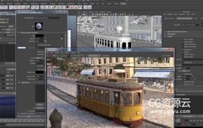 Maya插件-阿诺德渲染器插件 MtoA SolidAngle Maya To Arnold v5.0.0.3