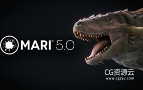 3D纹理贴图制软件 The Foundry Mari 5.0v2 Win