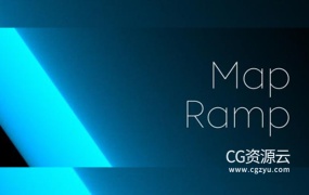 AE插件-中文汉化版图像映射彩色渐变混合特效 bfx Map Ramp v1.0.4.0 Win