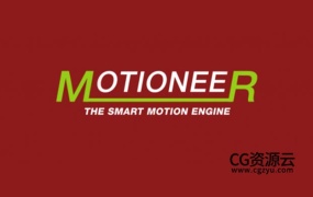 AE脚本-MG图形动画关键帧复制粘贴控制 Motioneer V1.1.3