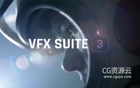 AE插件-红巨星视频特效合成套装 Red Giant VFX Suite v3.0.0 Win/Mac +使用教程