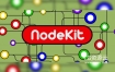 AE脚本-点线连接阵列动画 NodeKit v1.06 + 视频教程