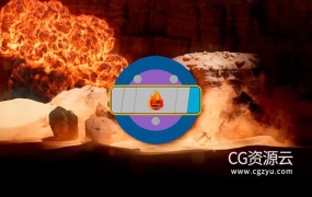 Houdini插件-GPU流体解算器插件 Axiom v2.2 for Houdini