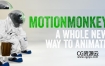 AE脚本-快速给图层添加MG动画 Motion Monkey V1.03+使用教程