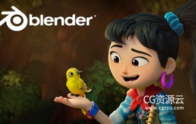 Blender 3.3.0软件正式版免费下载