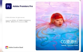 PR 2023 视频剪辑软件中英文版 Adobe Premiere Pro 2023 Win/Mac