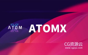 AE/PR脚本-中文汉化AtomX 3.0.6扩展脚本