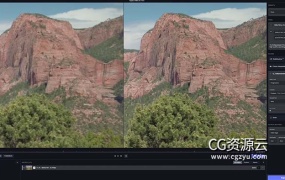 视频无损放大画质修复软件 Topaz Video AI V3.0.3 Win