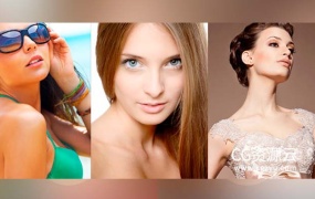 PS插件-人像磨皮润肤美颜 Beauty Box v5.1.1 Photoshop Win
