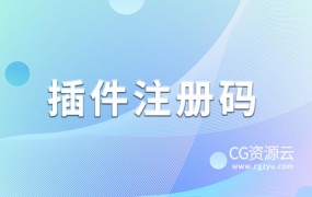 插件注册码(永久有效)