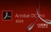 Adobe Acrobat Pro DC 2023 PDF文档编辑转换软件 中文/英文
