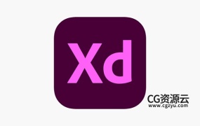 XD 56网站和移动应用程序设计 Adobe XD 中英文版 Win
