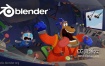 三维动画制作软件 Blender 3.6 LTS Win/Mac/Linux 免费下载