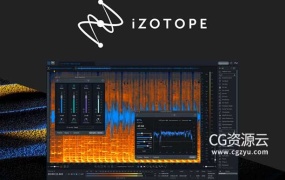 音频修复软件 iZotope RX 11
