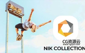 PS插件-中文版胶片调色降噪锐化HDR图像处理特效滤镜Nik Collection 6.10.0 Win/Mac