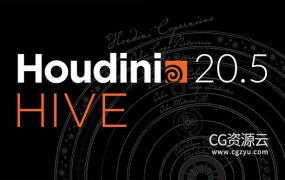 SideFX Houdini FX 20.5.487 Win/Mac