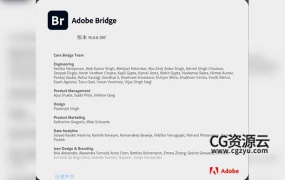 BR 2025 资源管理软件中英文多语言版 Adobe Bridge 2025 Win/Mac