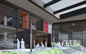 草图大师 SketchUp Pro 2025.0.575 中文版/英文版 Win