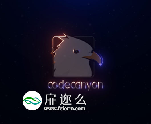 AE模板电流LOGO演绎SABER特效大气扫光电压动画