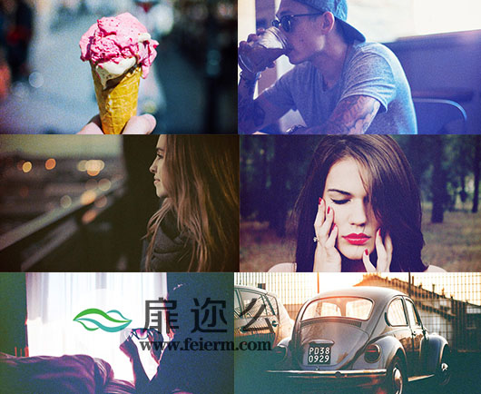 22组影片复古胶片视频素材增加视频噪点颗粒