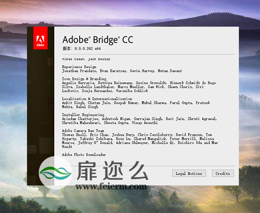 资源管理软件 Adobe Bridge CC 2018 中英文破解版 Win/Mac
