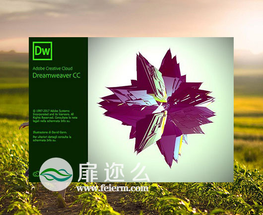 网页编辑软件 Adobe Dreamweaver CC 2018 中英文破解版 Win/Mac