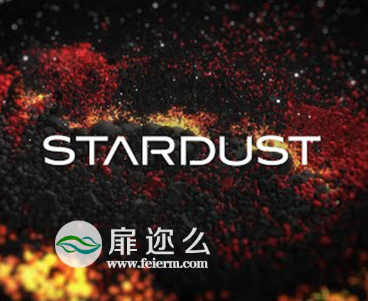 节点式三维粒子特效插件Stardust 1.1.2 Win/Mac