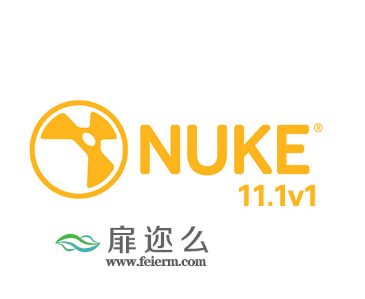 特效合成软件 The Foundry Nuke  Studio 11.1v1 包含Win/Mac/linux