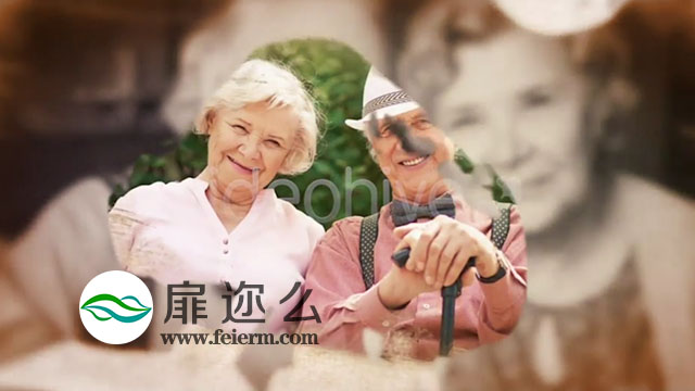 AE模板唯美水墨电子相册婚礼照片视频