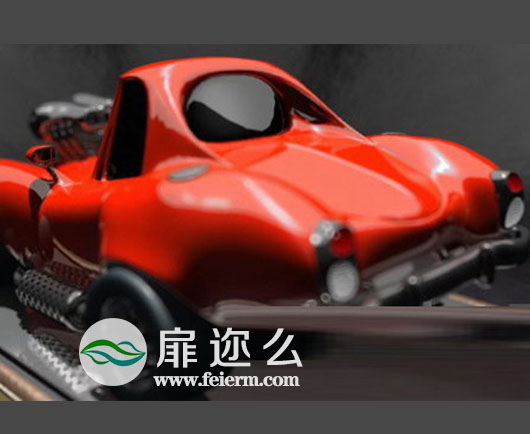 AE插件：Frischluft Lenscare v1.4.9景深模糊效果插件