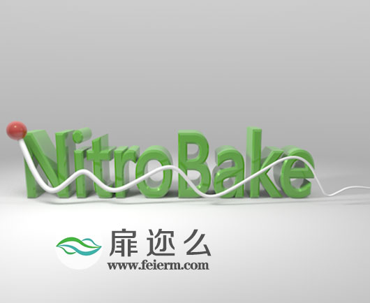 C4D插件：动画关键帧烘焙Nitro4D NitroBake v2.02