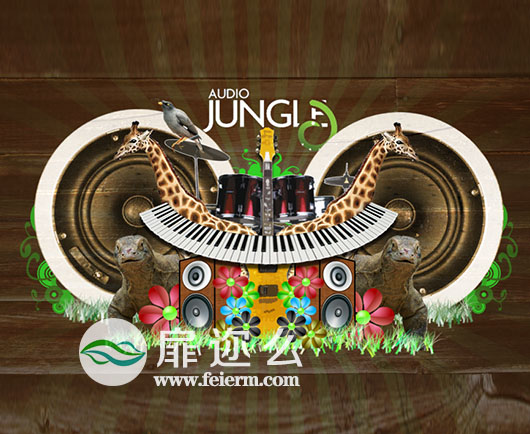 2018年Audio Jungle超级配乐背景音乐素材17首