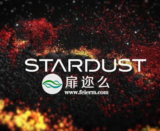 AE插件 节点式三维粒子特效插件Stardust 1.1.3.1
