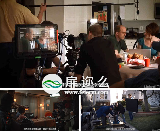 PR教程：公益广告拍摄与后期制作实例训练视频扉迩么