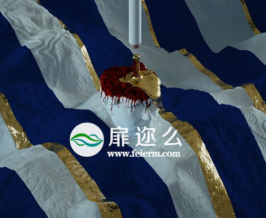 C4D教程：XP粒子金色流体渲染动画视频教程