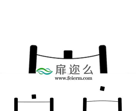 After Effects教程：AE制作MG蹦床动画