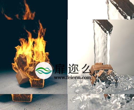 3DS MAX插件：火焰烟雾流体动力学插件PhoenixFD v3.10