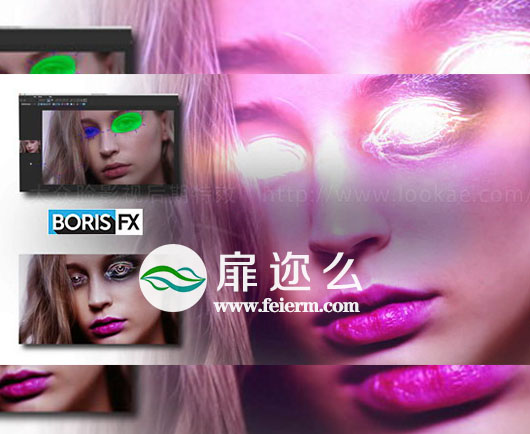 Ae Pr插件蓝宝石视觉特效Genarts Sapphire V11.0.2