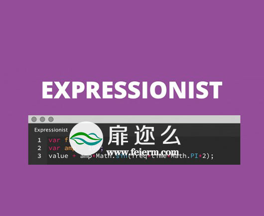 AE脚本：表达式编辑错误检查脚本 Aescripts Expressionist v1.5