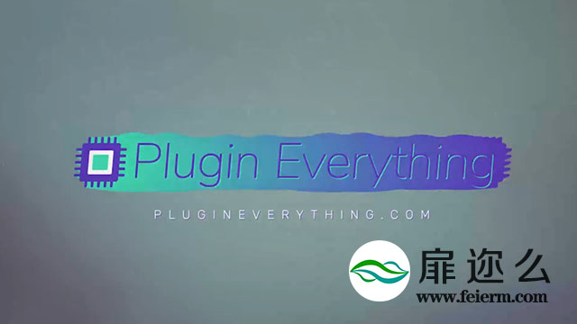 AE插件：给文字快速添加蒙板遮罩效果Effect Matte v1.2