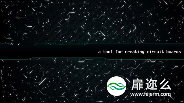 AE脚本-科技感电路板电流路线 Aescripts circuitFX V1.75