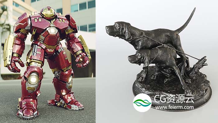 材质素材- 239个裂纹贴图污垢纹理划痕贴图素材合集